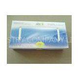 Customizable Size Absorbent Car Box Facial Tissue 100 Sheets 2 Ply
