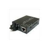 IEEE802.3u 1000Base -TX to 1000Base - FX Gigabit Ethernet Fiber Optic Media Converter thumbnail-1