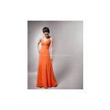 Sell Long Bule Beaded Evening Dress thumbnail-3