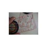Map Compass,ruler Compass,sliva Compass thumbnail-2
