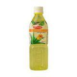 Lychee Aloe Vera Juice With Pulp Okeyfood in 500ml Bottle thumbnail-2