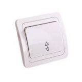 European 1 Gang 2 Way Wall Switch