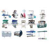 CE Approvered Industrial Washing Equipment Laundry Flatwork Steam Roller Ironer Machine & IronMachine For Hotel(2.2m-3.0m) thumbnail-3