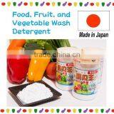 Japan Food, Fruit, and Vegetable Wash Detergent Made by Natural Scallop Shell 90g thumbnail-1