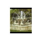 large water fountain for home garden or park