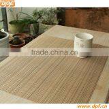Eco-friendly Pvc Table Mat for After Tea Dining Room thumbnail-1
