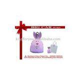 Celebrity Tote Folding Vinage Shopping Bag