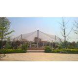 Handcrafted Rope Wire Mesh