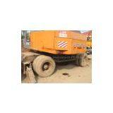 Hitachi WHO4 Crawler Excavator thumbnail-3