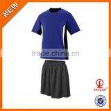 High Quality Soccer Jersey Wholesale/customized Sublimation Dry Fit Soccer Uniform