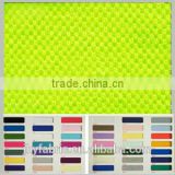 Top quality 40S 95% cotton 5%spandex pique fabric