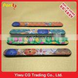 CG-BR082 Hot Sale Silicone Slap Bracelet thumbnail-1