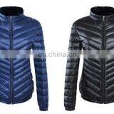 Simple Pattern Down Woman Jacket Without Smell thumbnail-3