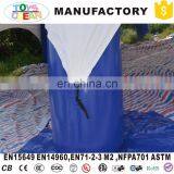 Giant Advertising Large Inflatable Spider Tent DIA 15M With Customized Logo thumbnail-6