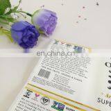 Cheap Price Organic Food Bottle Labels Sticker Plastic Sticker With Gold Stamping thumbnail-2