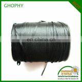 800yds 3mm 1/8 Inch Black Satin Ribbon 1/16 Satin Ribbon, Double Satin Ribbon thumbnail-1