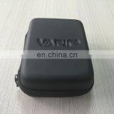 Black Zipper Closure Debossed Logo EVA Foam Packaging thumbnail-1