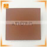 Custom Personalized Logo Genuine Leather Label/ Leather Patch and Tags for Garment thumbnail-6