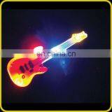 Supper Beer Bottle Cap Shape Lighted up Pins Led Flashing Badges