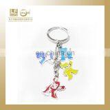 Custom Die Cast Metal Keychain