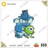 Monsters University Cartoon Patch for Toddlers' Garment thumbnail-1