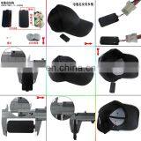 Fashion Unisex LED Light Up Party Baseball Hats Cap, Hard Hat With Led Light , Led Flashing Baseball Cap thumbnail-1