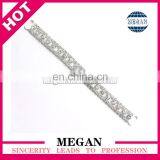 2016 Hot Sale Crystal Rhinestone Connectors for Ladies Bikini and Girls Garments thumbnail-2