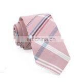 Hand Made of 100% Cotton Dawson Plain Mens Neck Tie
