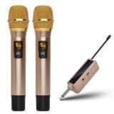 Rechargeable UHF Wireless Handheld Microphone