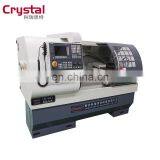 Cnc Lathe Equipment Horizontal Flat Bed CNC Machine CK6136A thumbnail-5