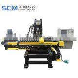 TPP103 CNC Punching and Marking Machine for Steel Plate