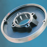 Aftermarket Spare Parts for ANSI Pump CD4M Goulds 3196 Pump Parts Covers thumbnail-1