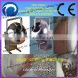 Stainless Steel Sugar Chocolate Candy Nuts Pill Automatic Sugarcoating Machine thumbnail-6