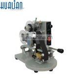 DY-8 Hualian MANUAL Color Ribbon Coding Machine Hot Stamping Machine thumbnail-2