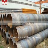 API series ssaw steel pipe