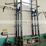 7LSJY Shandong SevenLift Indoor Future Material Vertical Lifts for Sale Used thumbnail-6