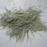 Supply Competitive Price of Green Silicon Carbide Powder for Soft Metals Process thumbnail-2