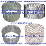 Roof Drain Parts 5 Inches High Stainless Steel Perforated Gravel Guard (A5-BG) thumbnail-2