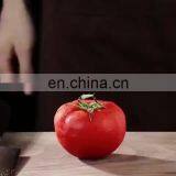 Hammered Octagon Handle Damascus Chef Knife Kitchen Knife thumbnail-1