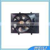 Electric Cooling Fan / Condenser Fan / Radiator Fan Assembly Water Tank for GREAT WAll Haval H3, H5