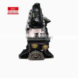 Petrol engine parts 4Y 491Q long block with 4 cylinder