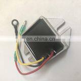 3 wires power voltage regulator 124660-77710 fit for 135 155 165 169 1110 1300 1500 tractor