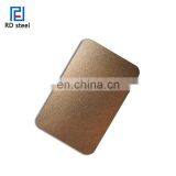 High Quality Copper Coated Stainless Steel Sheet thumbnail-3