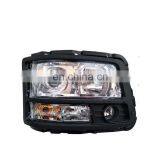 Запчасти для грузовика Shacman F3000 Левое фара-комплект DZ95189724010 Правое фара-комплект DZ95189724020