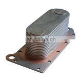 6L ISL QSL8.9 Engine Parts Oil Cooler Core 5284362