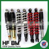 290mm - 330mm Universal Motorcycle Scooter Electric Vehicle Rear Shock Absorbers thumbnail-1