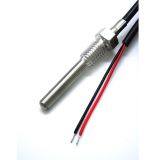 PT1000 Pt100 Temperature Transmitter Probe Class A RTD Temperature Sensor Stainless Steel 2 Wire Waterproof M6 M8 Thread thumbnail-4