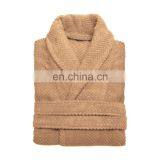 Белье для ванной высшего сорта с принтом. Паховый халат из хлопка Medusa thumbnail-2