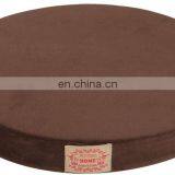 Round Memory Foam Seat Cushion thumbnail-3