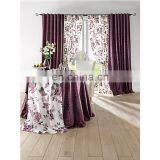 I@home Home Designs Ready Made Curtain, Living Room Curtains for Decoration,BSCI Factory,make in Green Products thumbnail-1